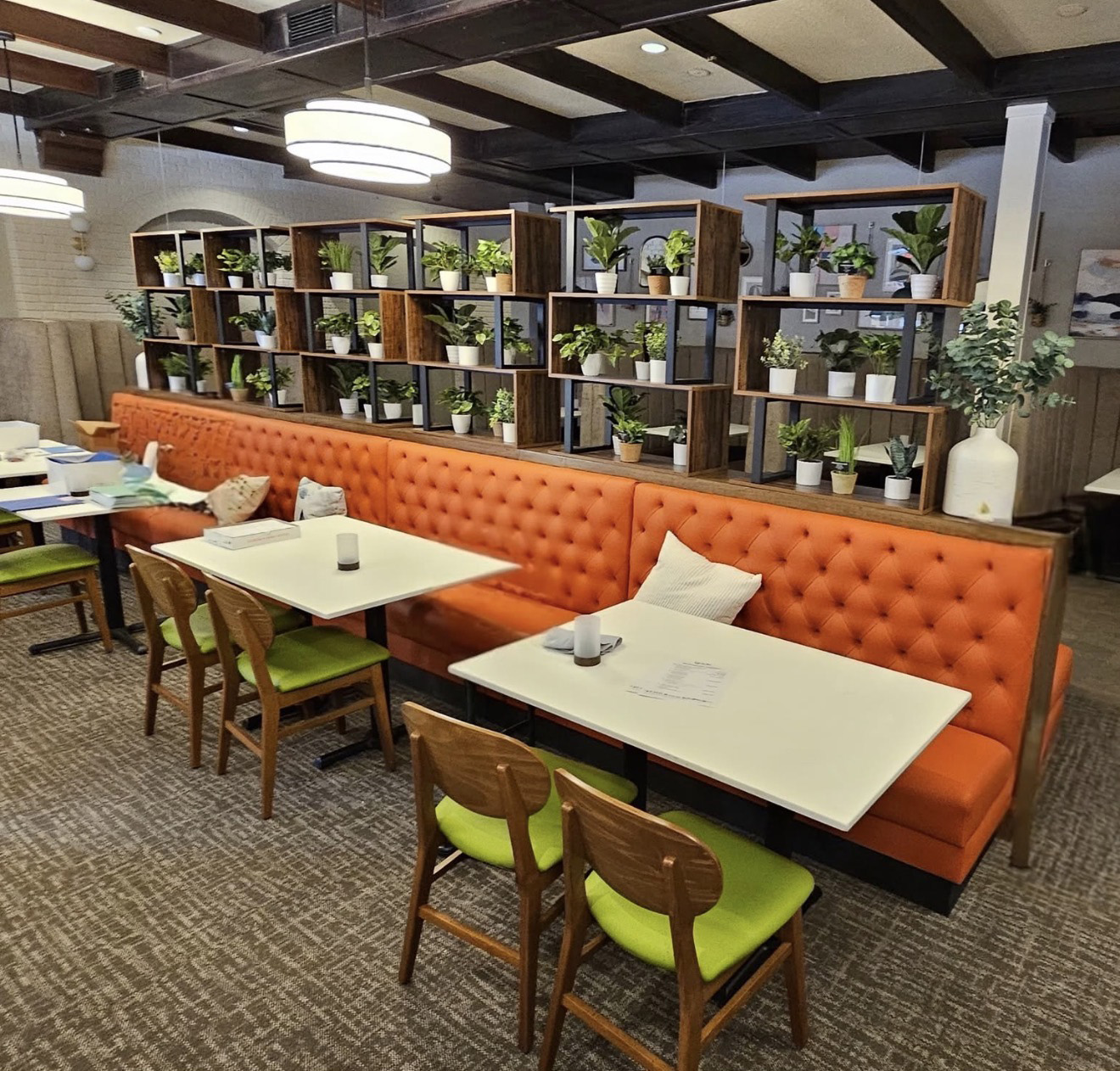 Commercial design project