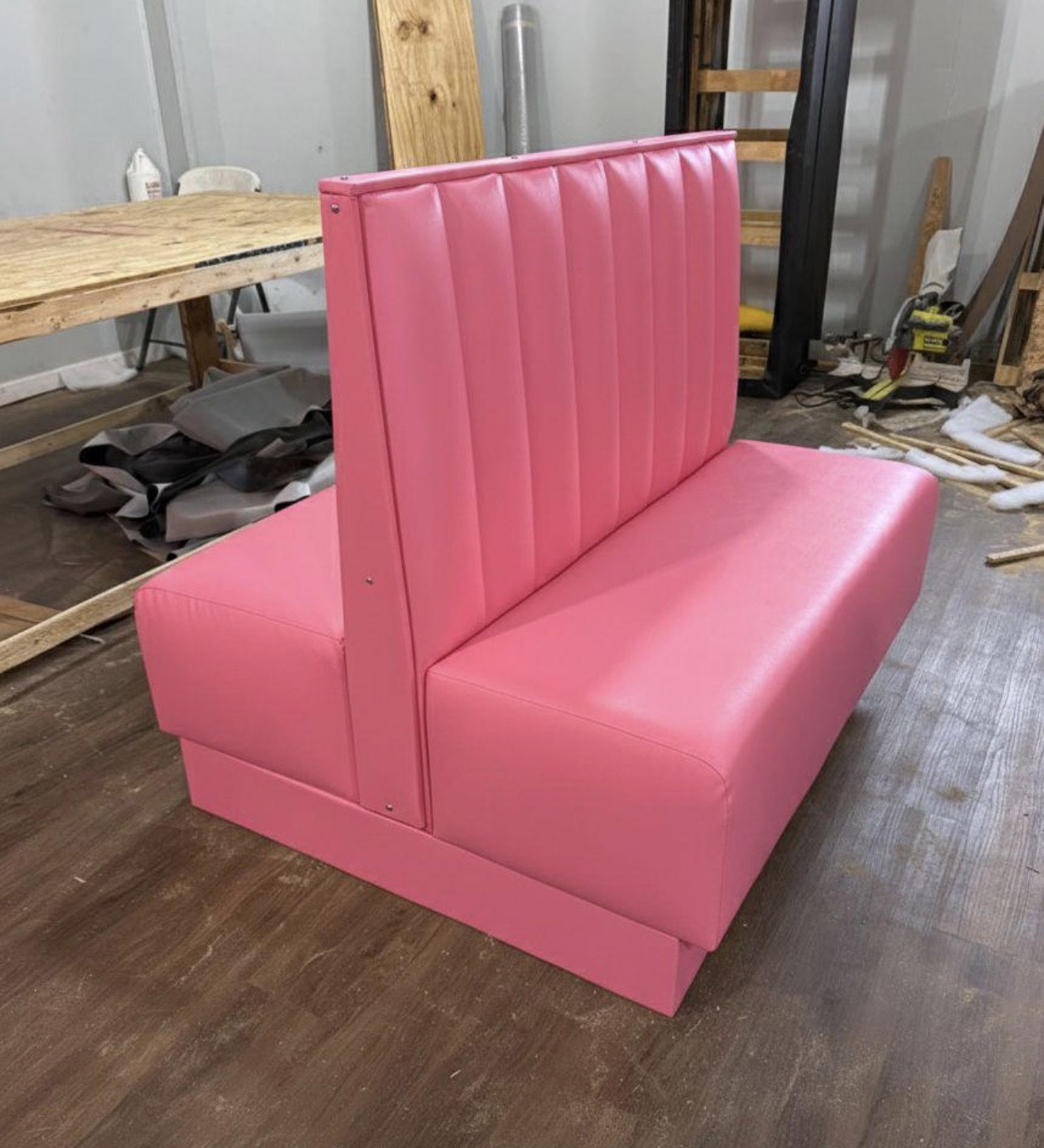 Interior spatial concept